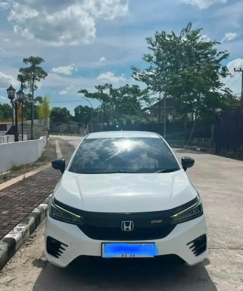 City hb RS metic 2022