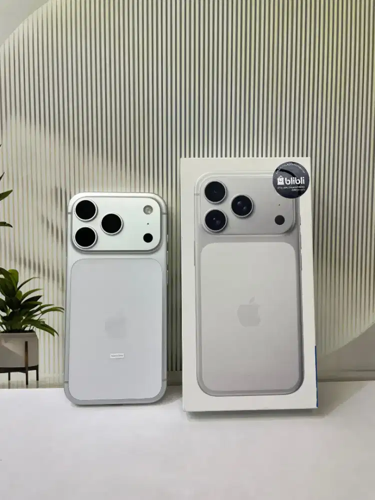Iphone 17 Pro 256gb Ibox Garansi on
