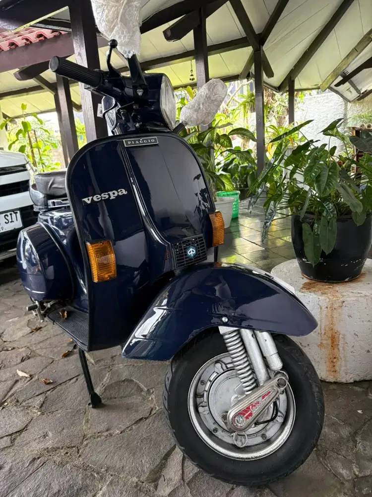 Vespa Strada 1986 Mulus