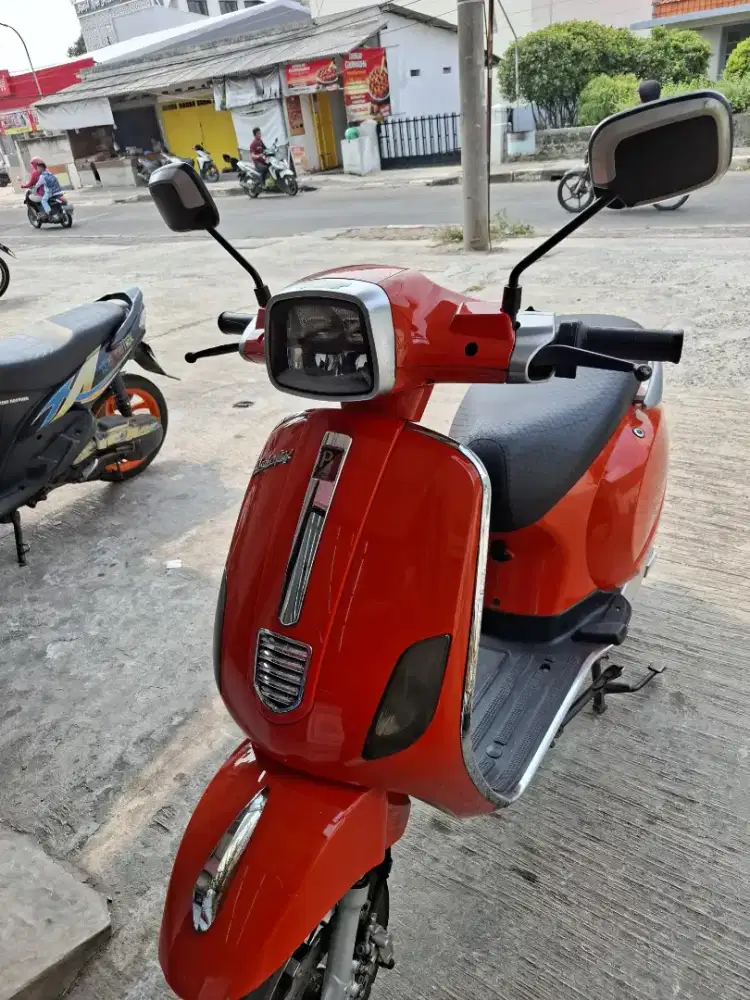 Uwinfly t3s model vespa matic