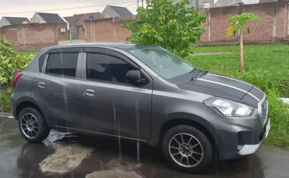 Datsun Facelift 2019