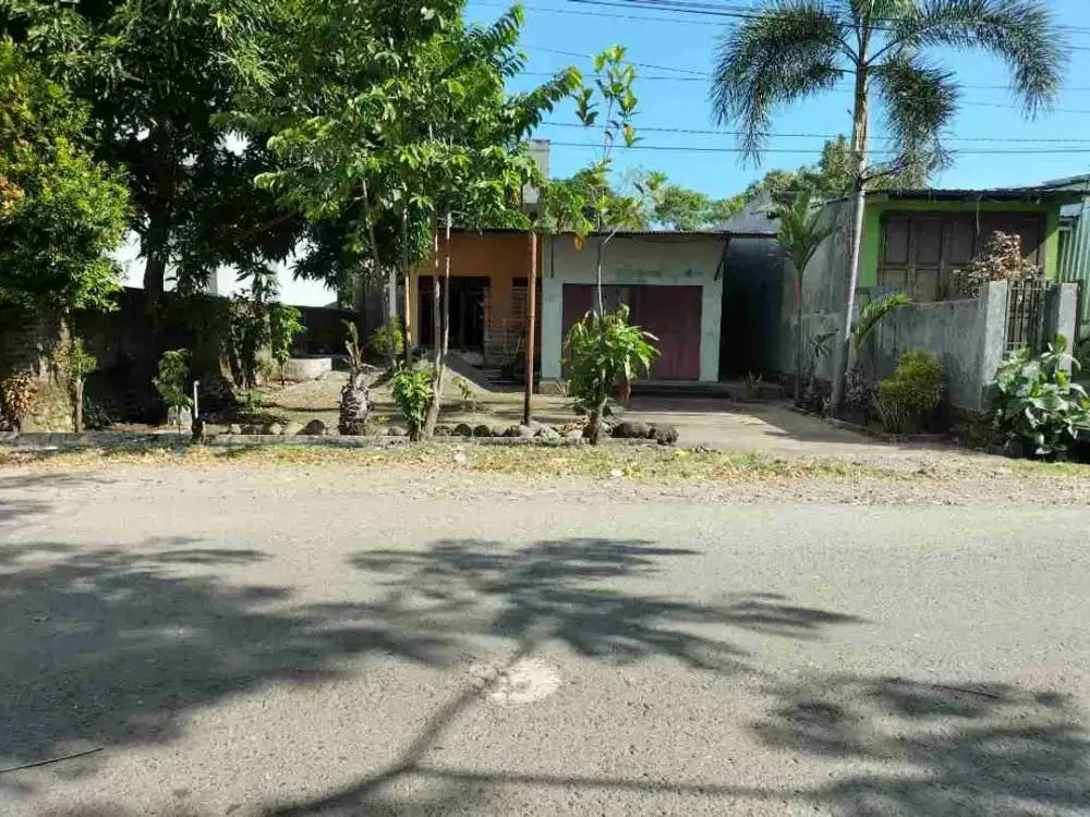 Tanah Strategis Dekat Rumah Sakit Muhammadiyah