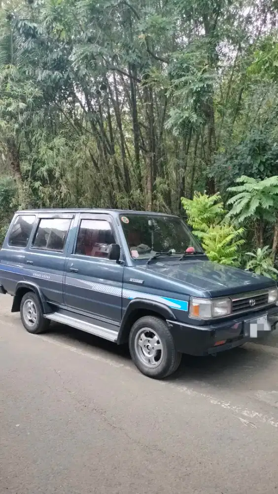 Kijang Grand Extra Short 94