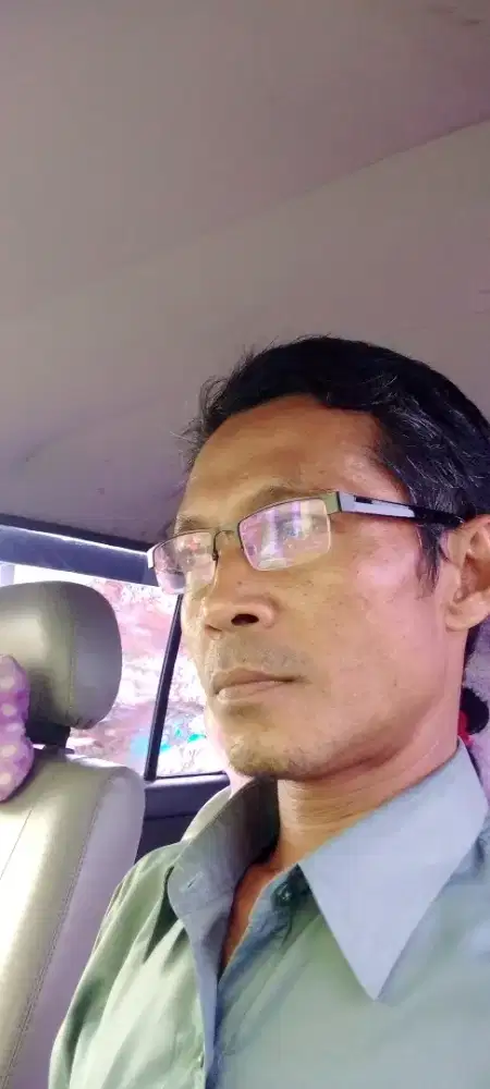 Supir pribadi /antar jemput sekolah