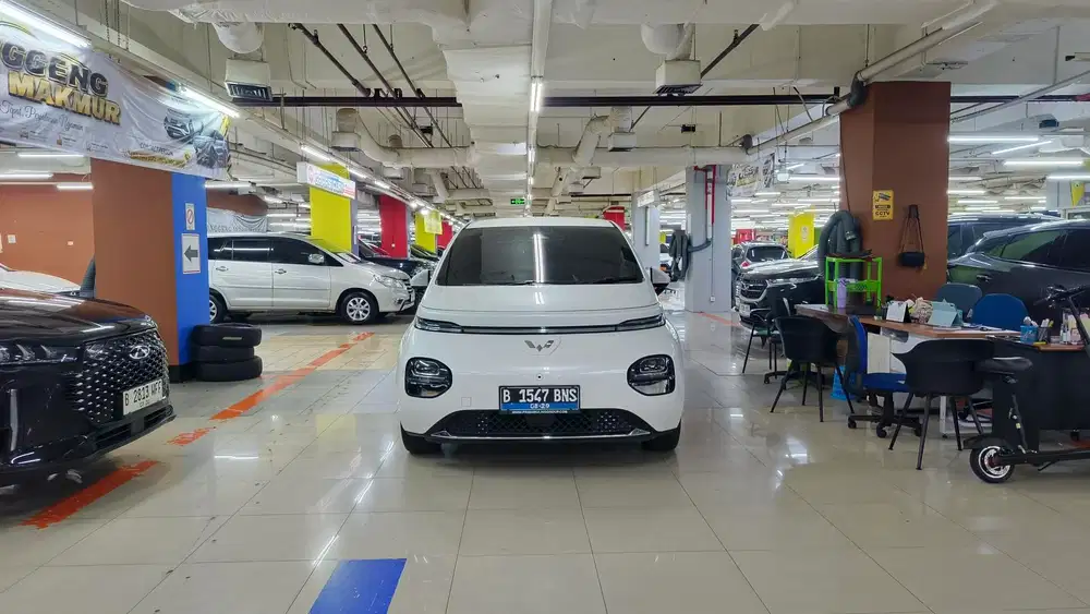 Wuling Cloud Ev 2024