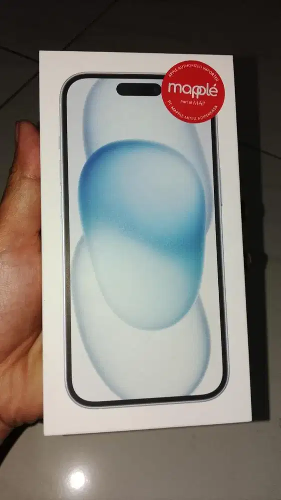 Iphone 15 256gb iBox