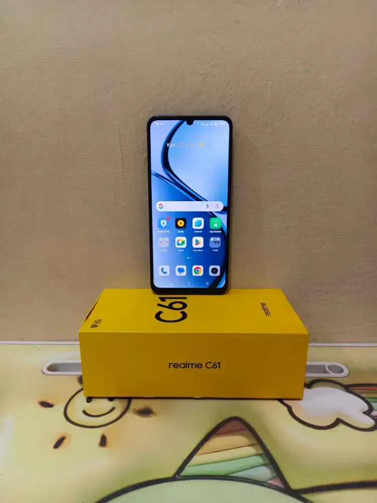Realme C61 8/128