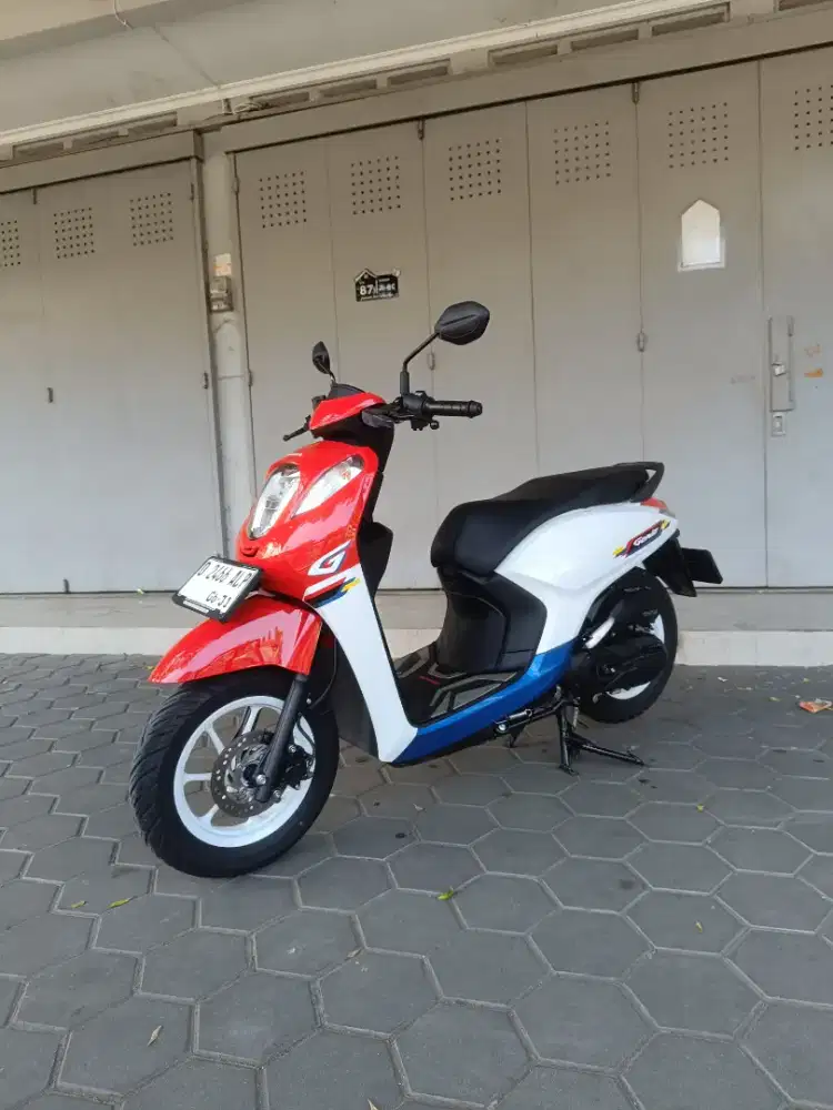 Honda Genio CBS 2026 mulus seperti baru