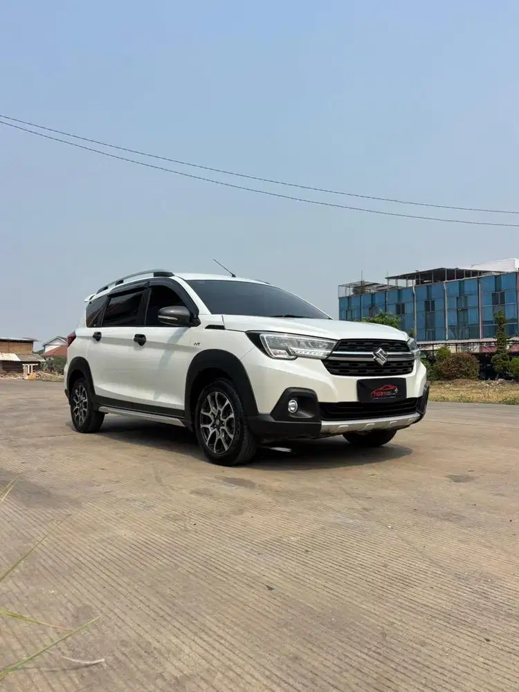 Suzuki  XL7 Beta 2021 Automatic ( Putih Metalik )