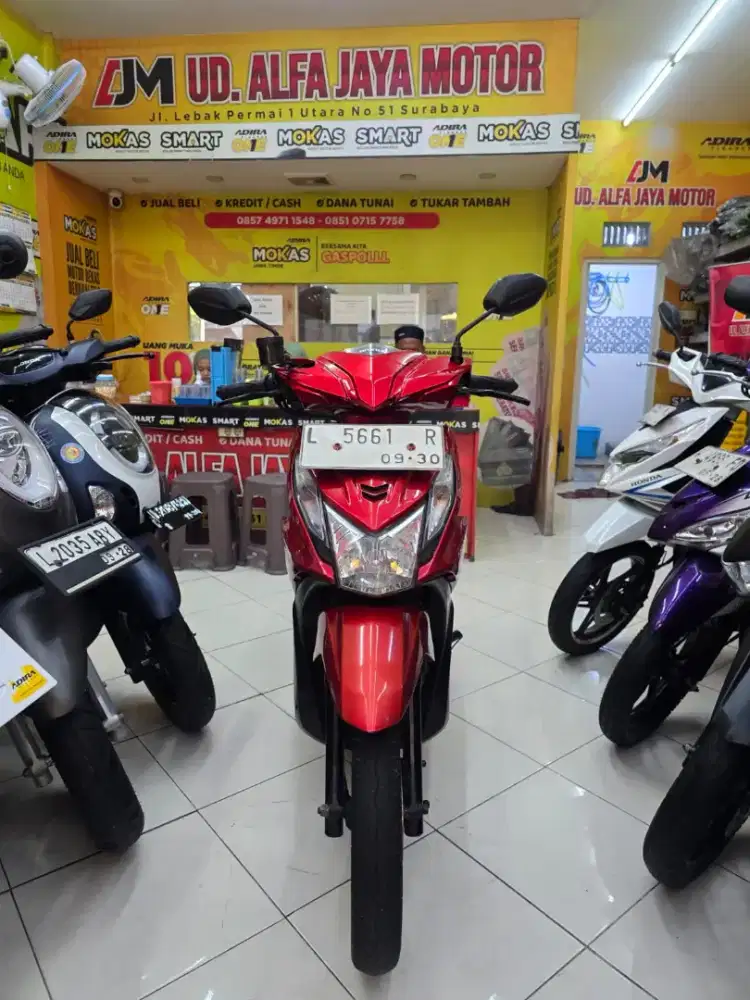 Honda beat esp tahun 2015