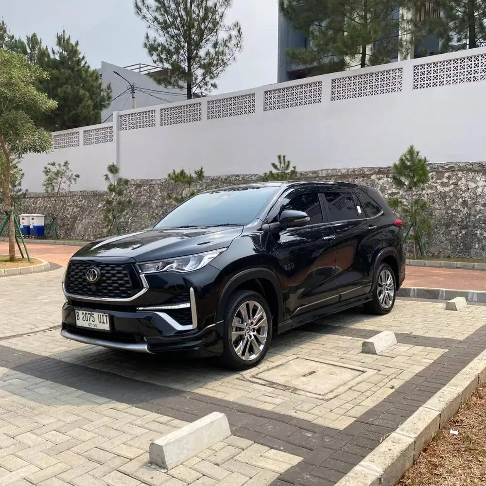 TOYOTA INNOVA ZENIX Q HYBRID MODELLISTA 2023 TSS GANJIL