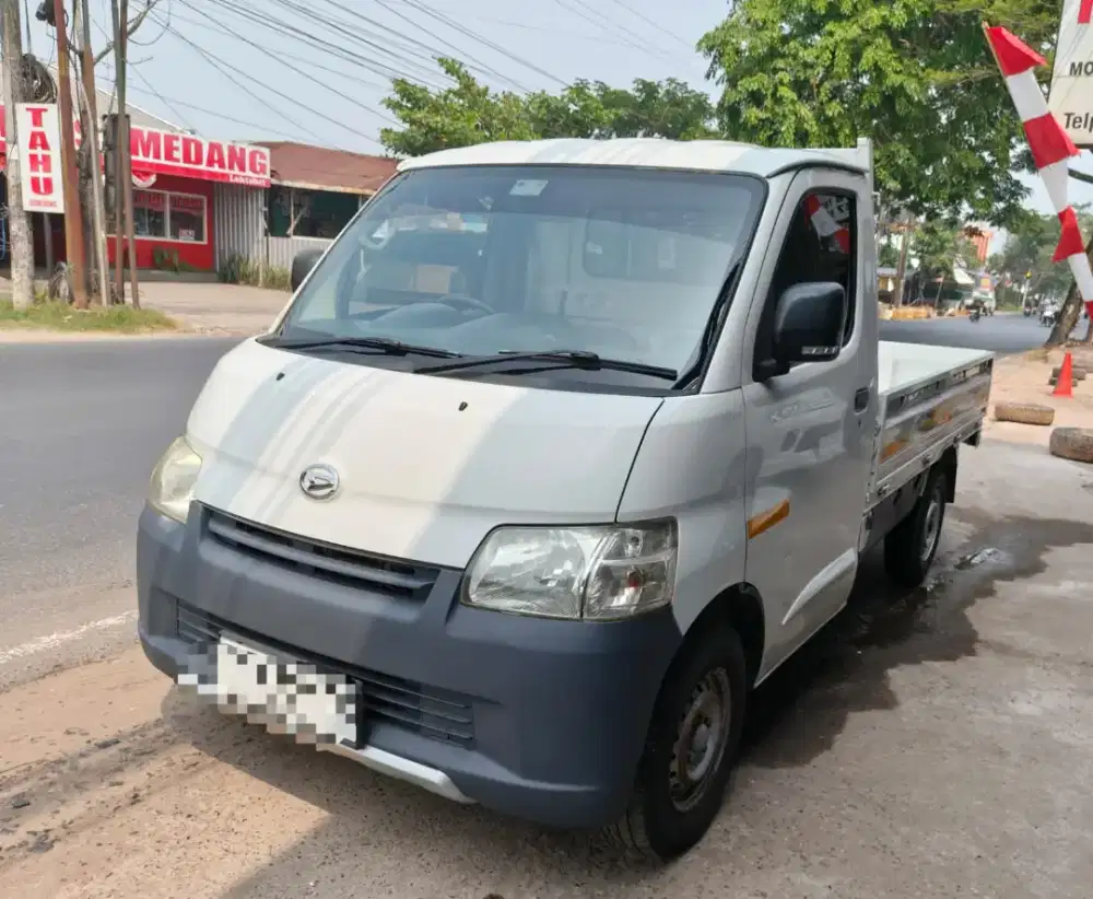 Gran max pickup 3 way