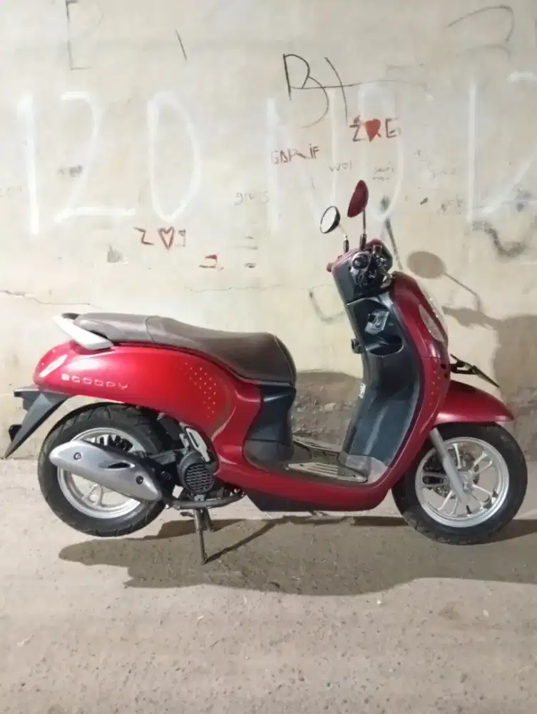 Scoopy 2024 murah