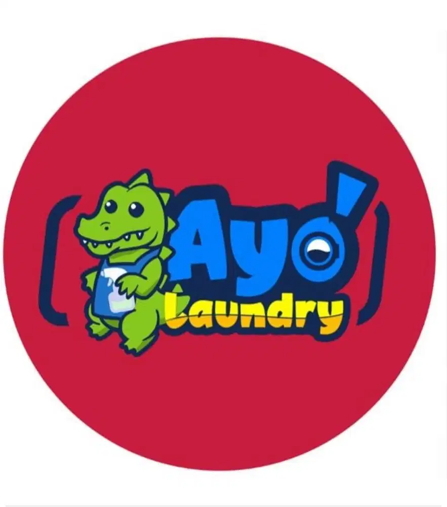 Pegawai Laundry