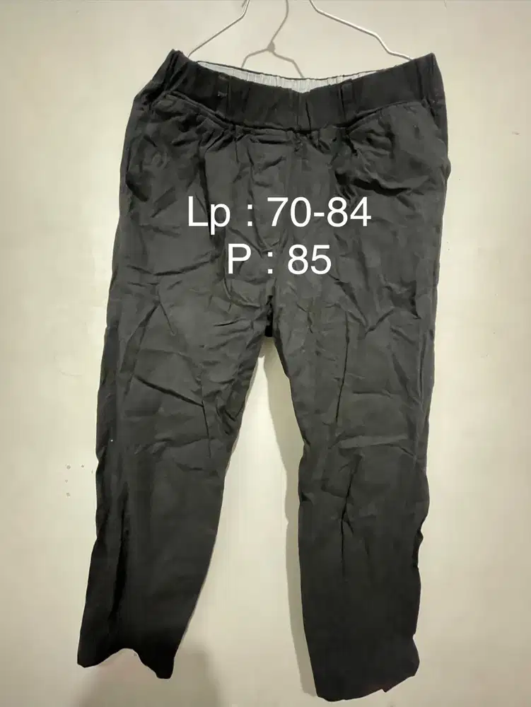 Celana dan rok preloved