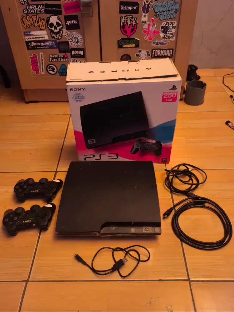 Playstation 3 slim