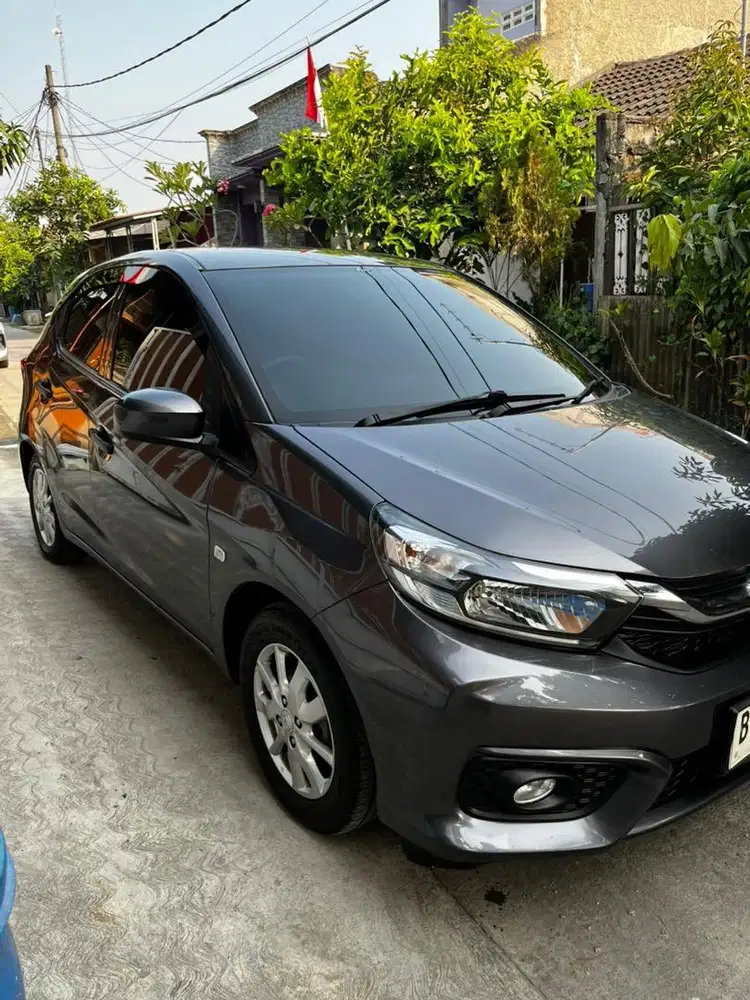 Honda Brio Satya 2021 Bensin