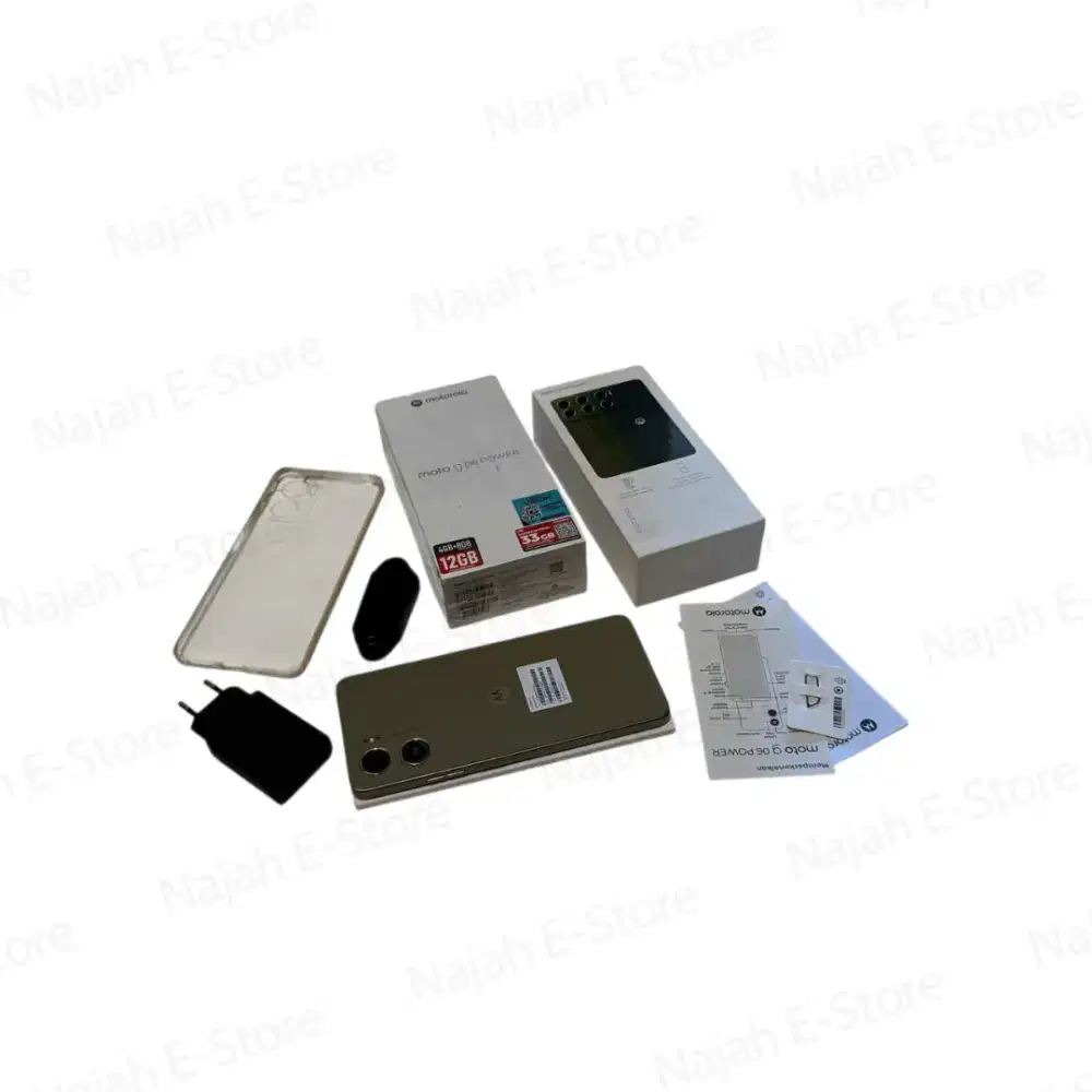 Motorola G06 Power 4/128 Fullset