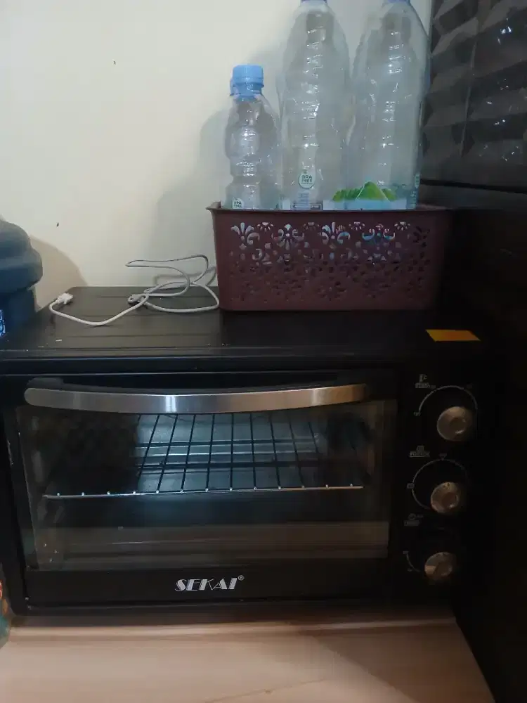 Jual oven listrik