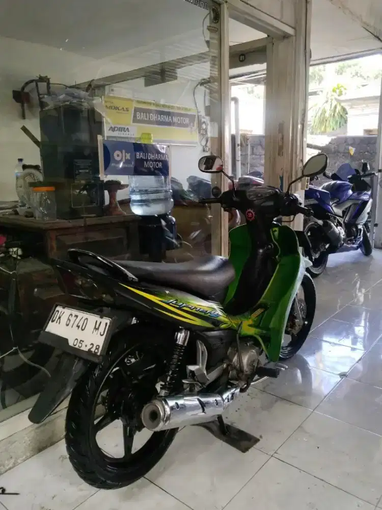 Honda beat fi thn.2024 cash Bali dharma motor