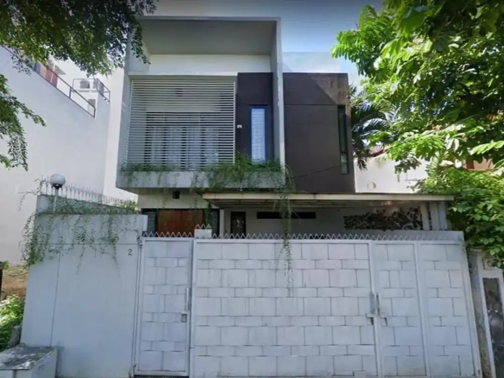 Dijual Rumah Di Kawasan Ciputat Tangsel Dengan Desain Modern BS-19123