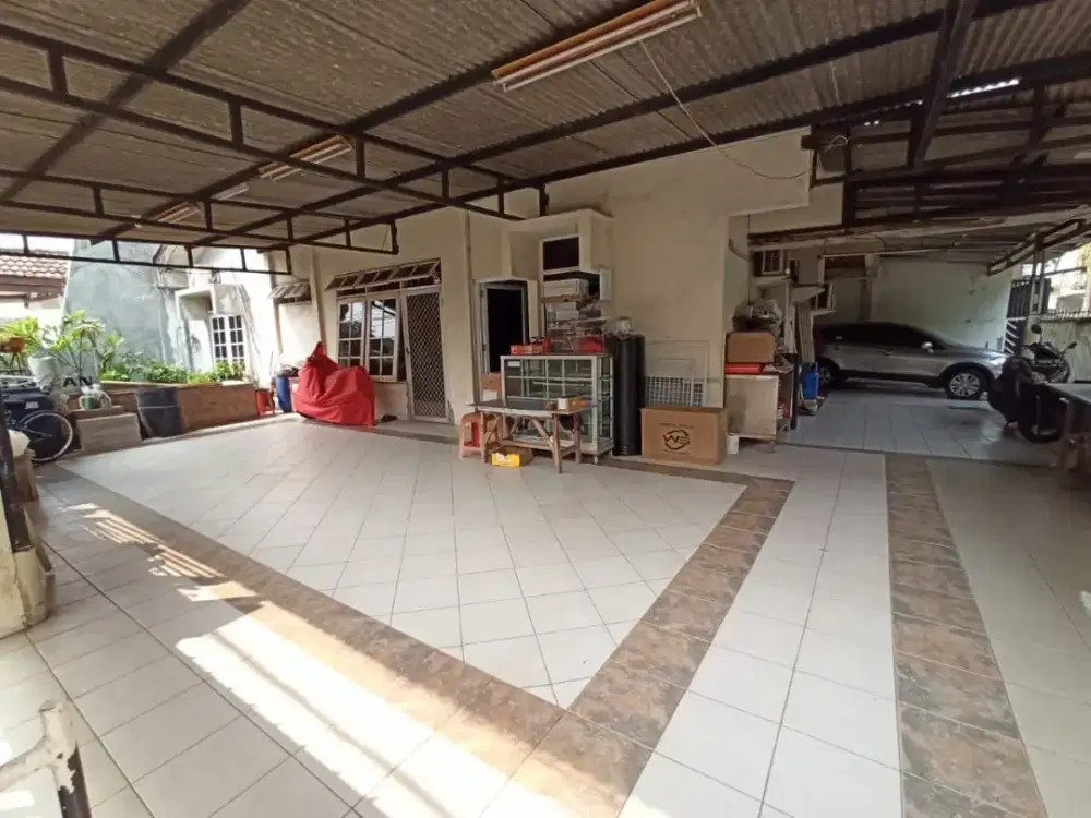 Dijual Rumah Strategis di Perumahan Kelapa Nias