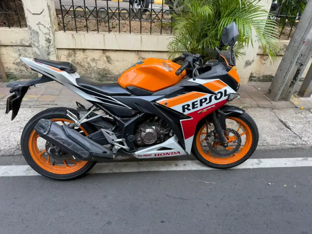 Cbr 150 repsol 2017