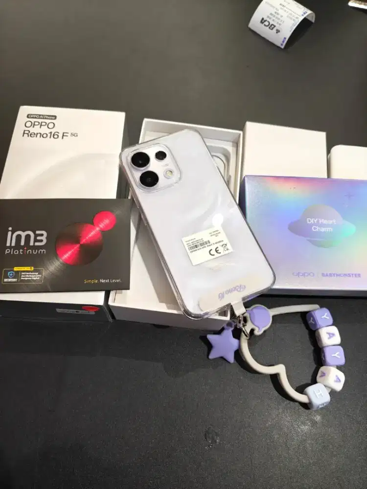 CASH/KREDIT OPPO RENO16 5G