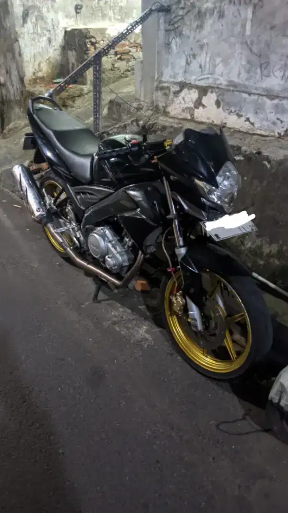 Dijual Motor Yamaha Vixion 2009