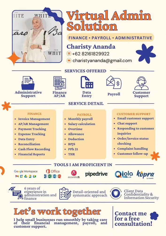 Jasa Virtual Admin