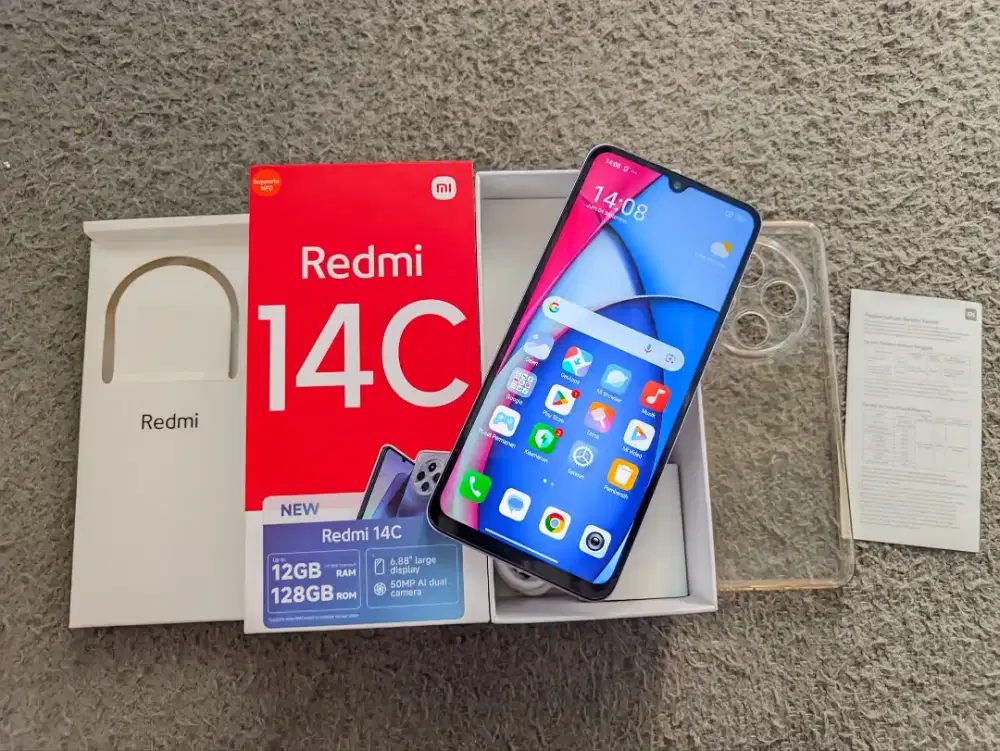 Redmi 14C 6/128gb