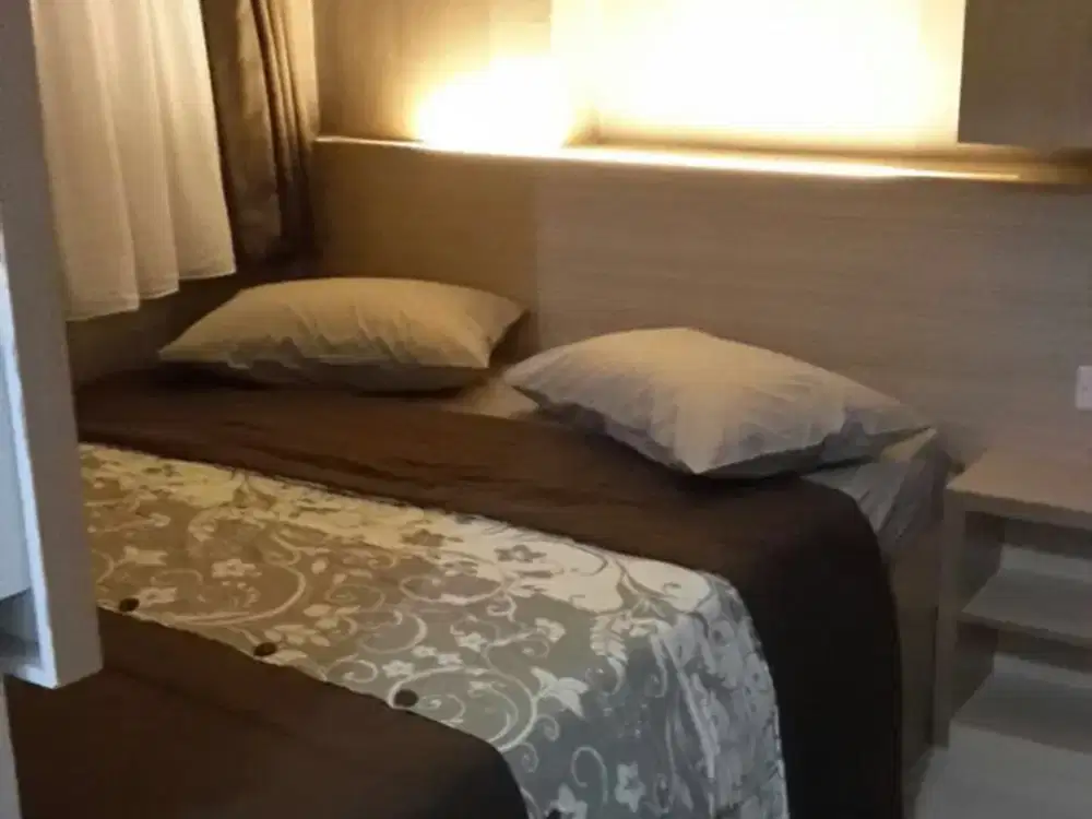 Di Sewakan Apartemen Green Pramuka Dengan Harga Terbaik Di Pusat Kota