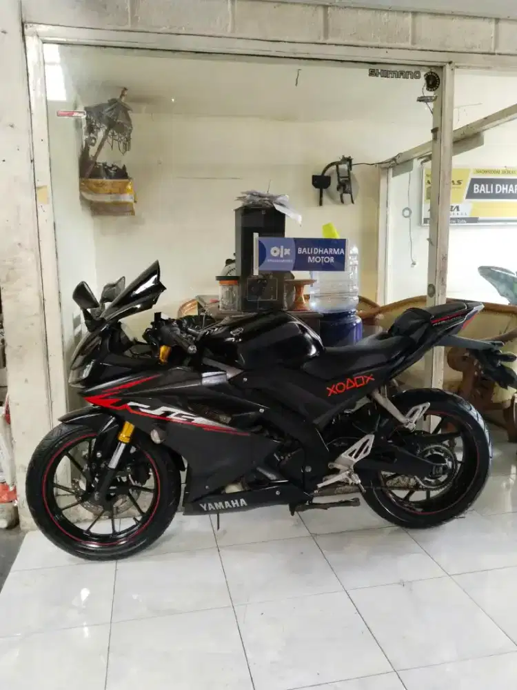 Yamaha R 15 thn. 2019 cash Bali dharma motor
