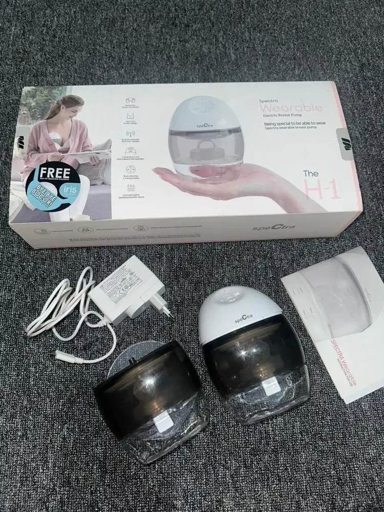 Jual Pompa ASI Spectra H1 Handsfree Electrik