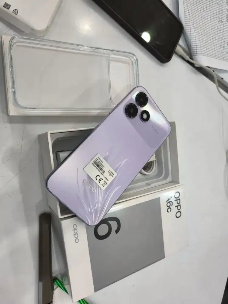 CASH/KREDIT OPPO A6C
