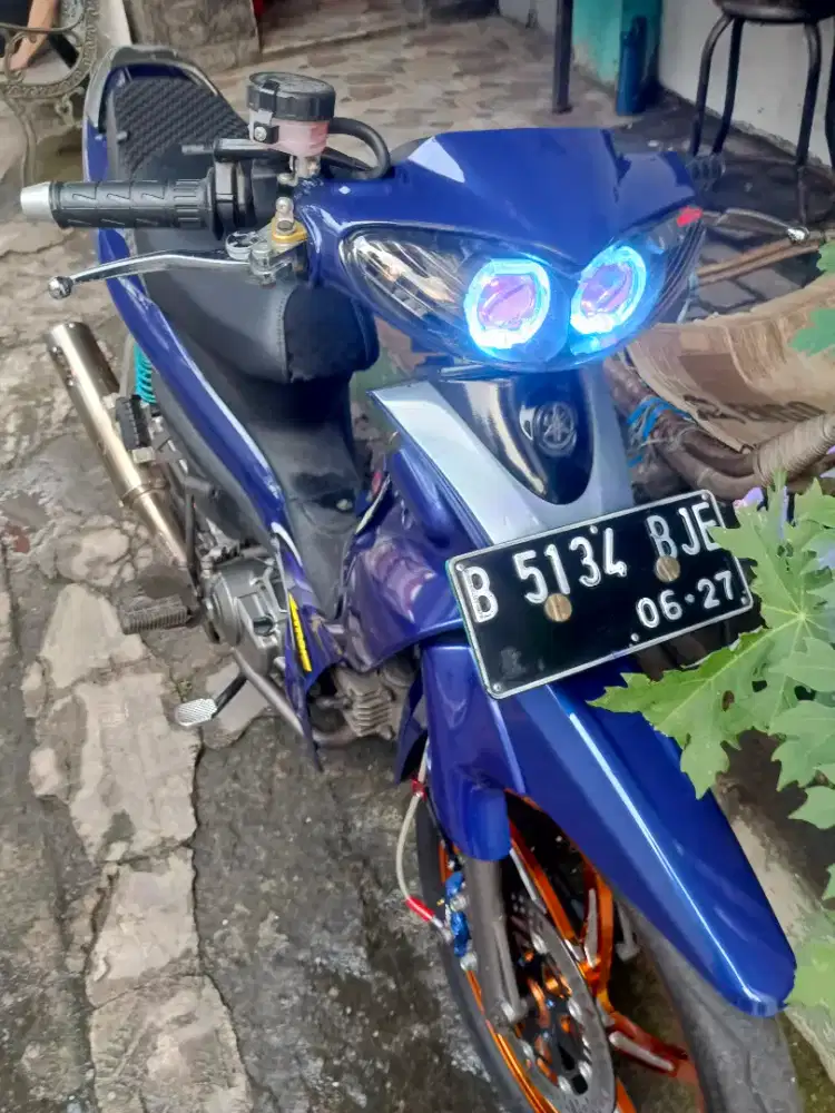 Jupiter Old Gen 1