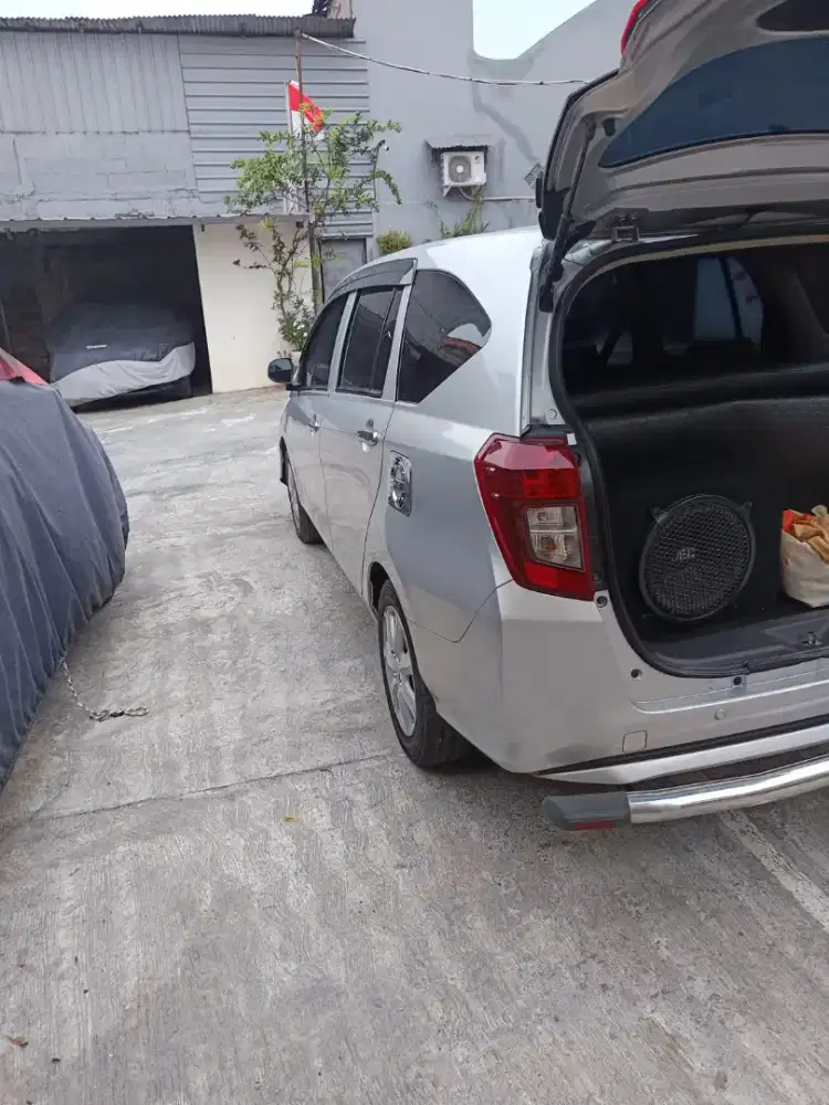Sigra Matic X 2018