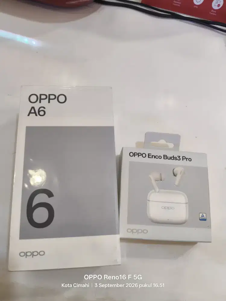 CASH/KREDIT OPPO A6