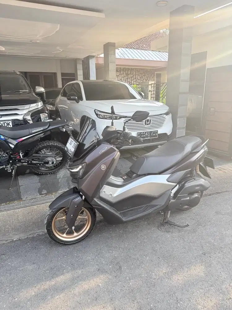 Nmax Turbo Techmax 2024 Pcx