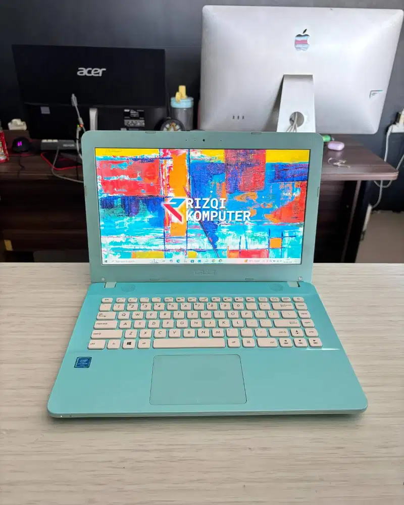 Asus VivoBook X441NA Intel Celeron N3350 RAM 4GB SSD 256GB