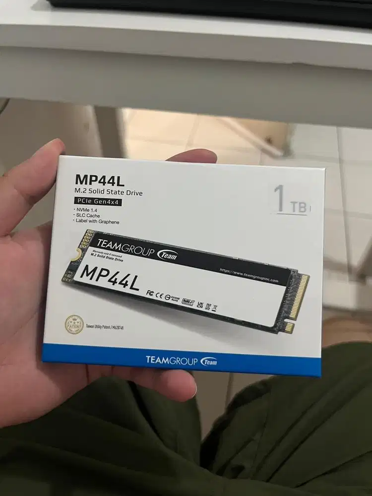 ssd 1tb gen 4 teamgroup mp44l