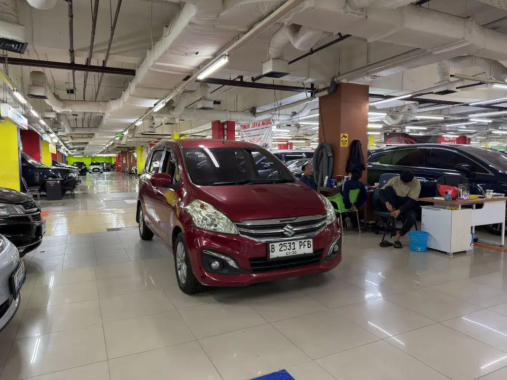 Suzuki Ertiga GL 2017