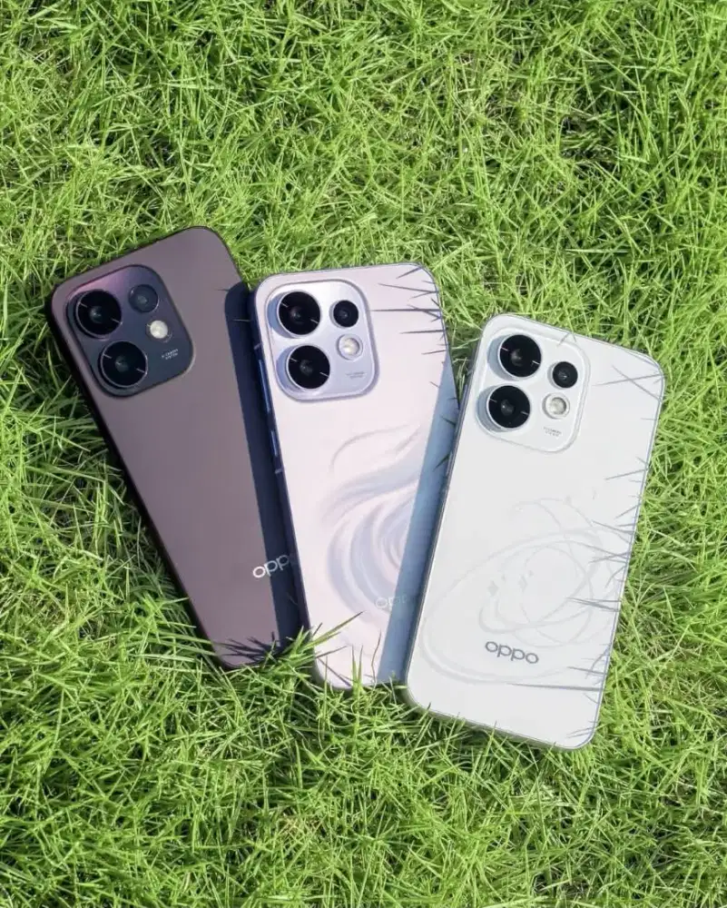 CASH/KREDIT OPPO RENO16 F 5G