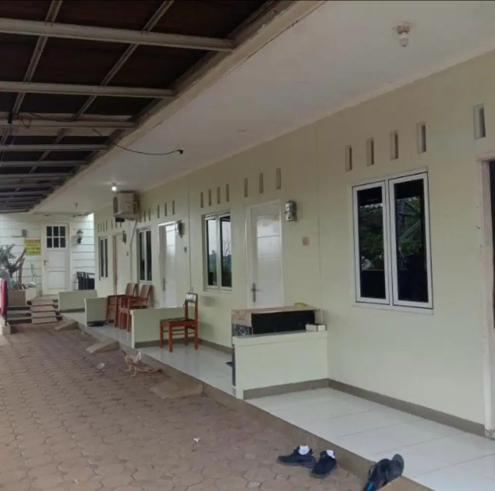 DIKONTRAKAN RUMAH PETAKAN DI PENGASINAN,GUNUNG SINDUR