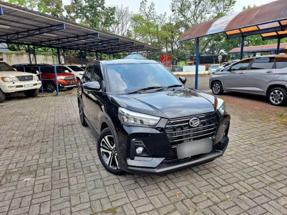 [OLXmobbi] HOT SALE - DAIHATSU ROCKY 1.0 R MANUAL 2022