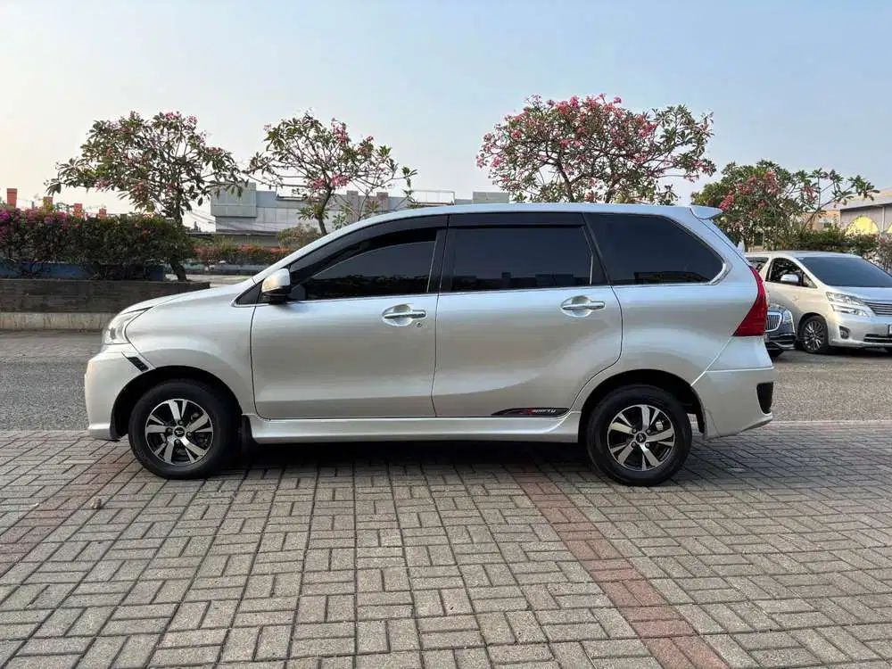 Daihatsu Xenia 2017 Bensin
