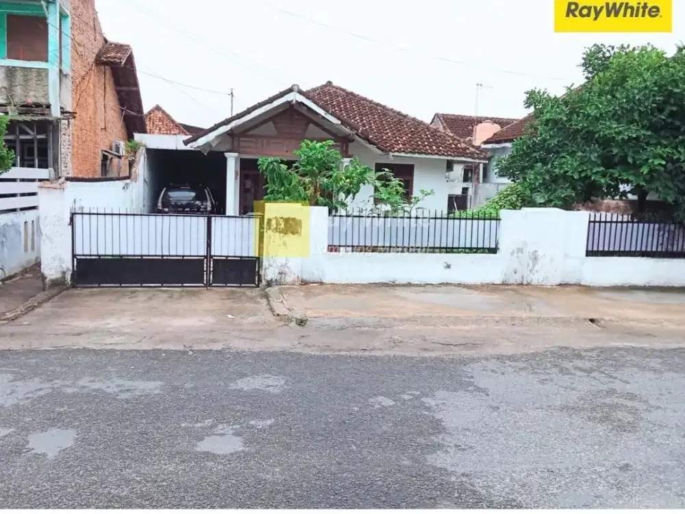 Dijual Rumah di Rawa Laut, Enggal, Bandar Lampung (Kode : AN HRA 3772)
