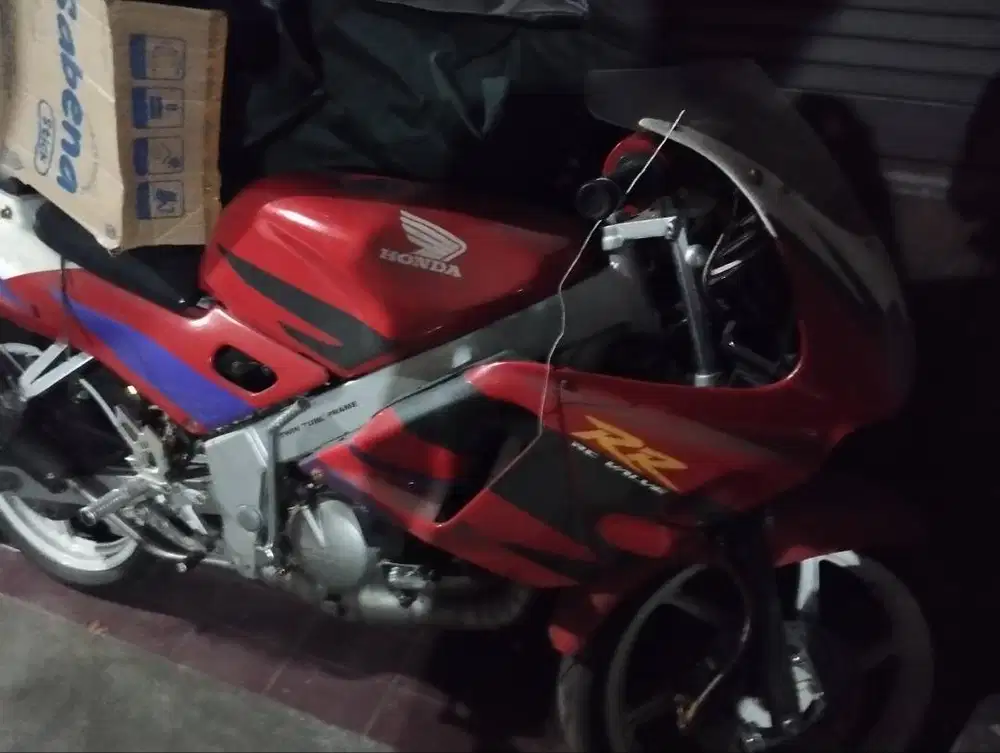 HONDA NSR RR ASTRA 2000