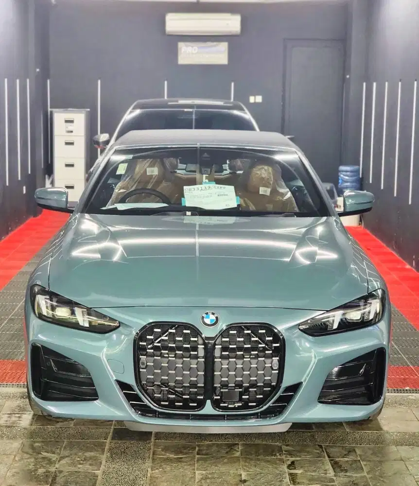 Di Jual BMW M430i Cabriolet