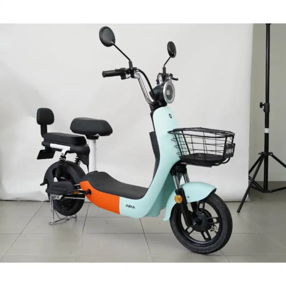 Sepeda Listrik AIMA Bear